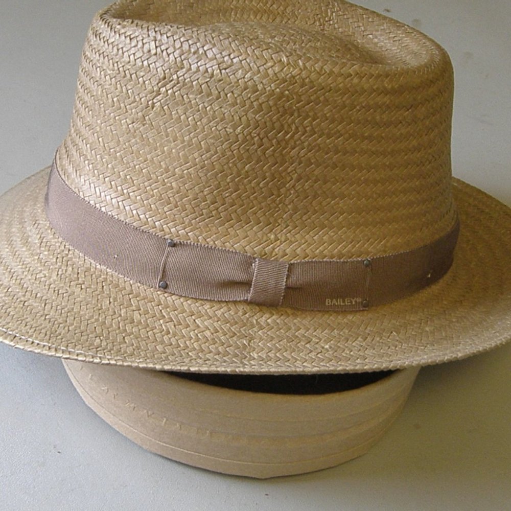 New Bailey of hollywood Fedora,XXL